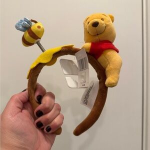 Tokyo Disneyland Resort Winnie the Pooh ears
